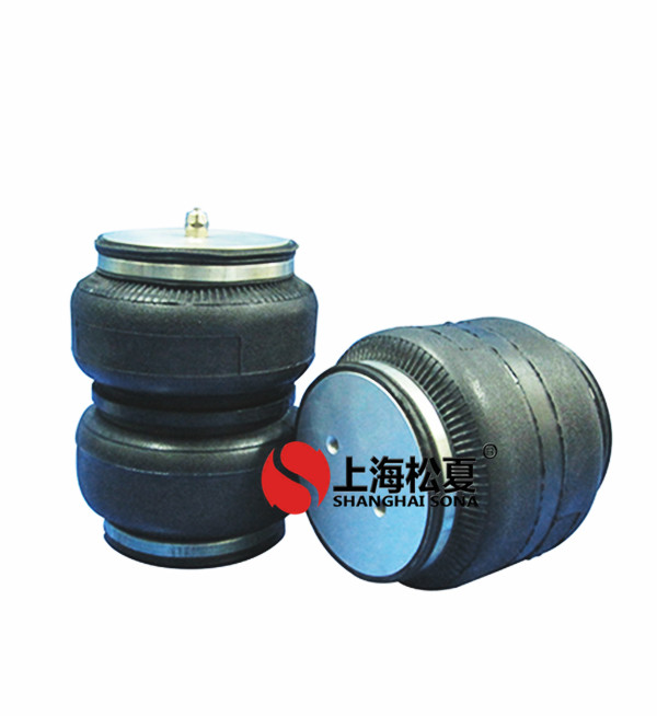 空气弹簧的工作原理