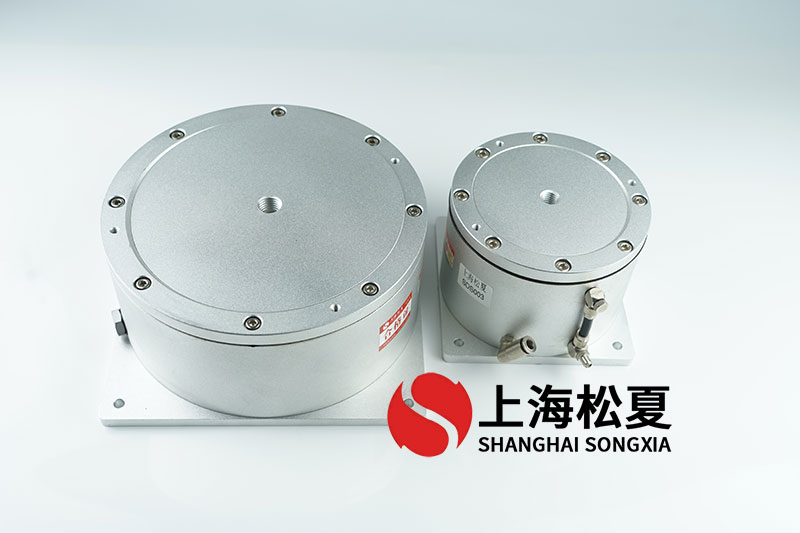 SKS型薄膜式<a href='http://www.43u8.cn/' target='_blank'><u>空气弹簧</u></a>隔振器/气浮减震器