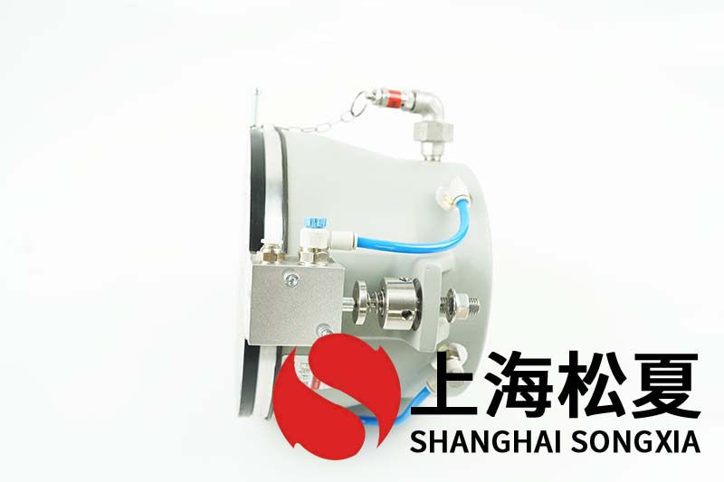 半导体检测装置薄膜式空气减震器究竟是如何工作？