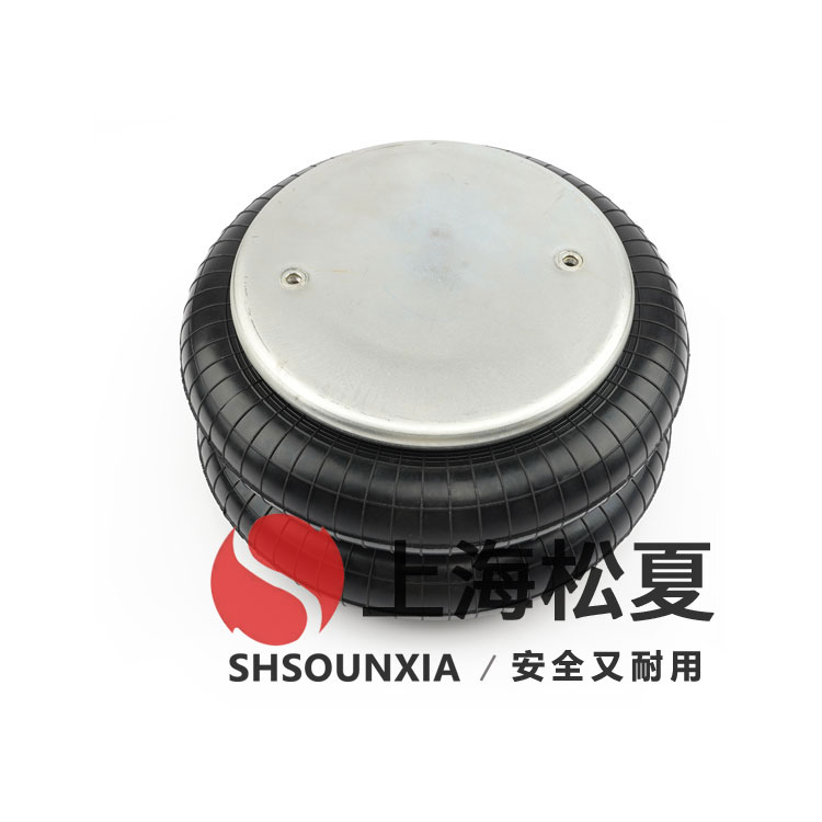 SWEE200/25型硅片边缘曝光设备安装空气弹簧减振器310220J-2