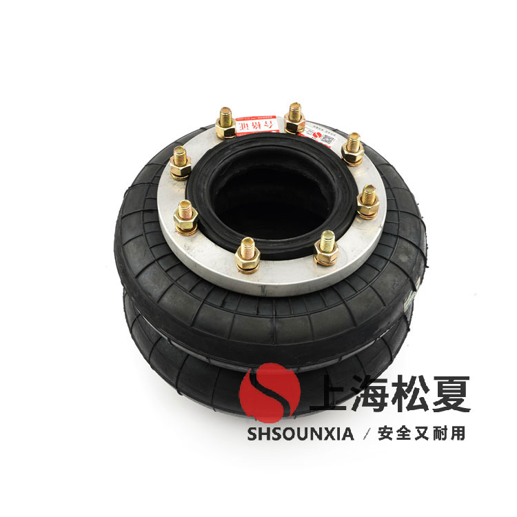 离子减薄仪设备安装空气橡胶弹簧300170H-2