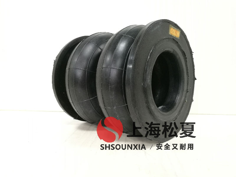 皮革震荡机械用空气弹簧GF100/238-3