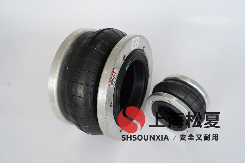 电动振动台用空气弹簧HF230/120-1