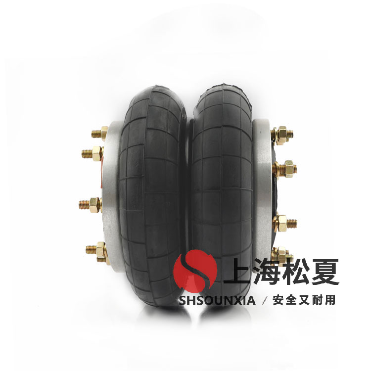 码包机安装空气弹簧气囊HF200/142-2