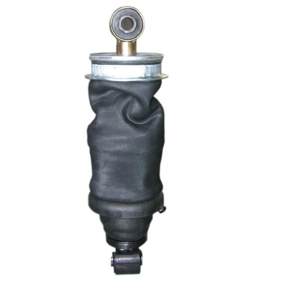 来自钢板弹簧对橡胶<a href='http://www.43u8.cn/' target='_blank'><u>空气弹簧</u></a>的质疑