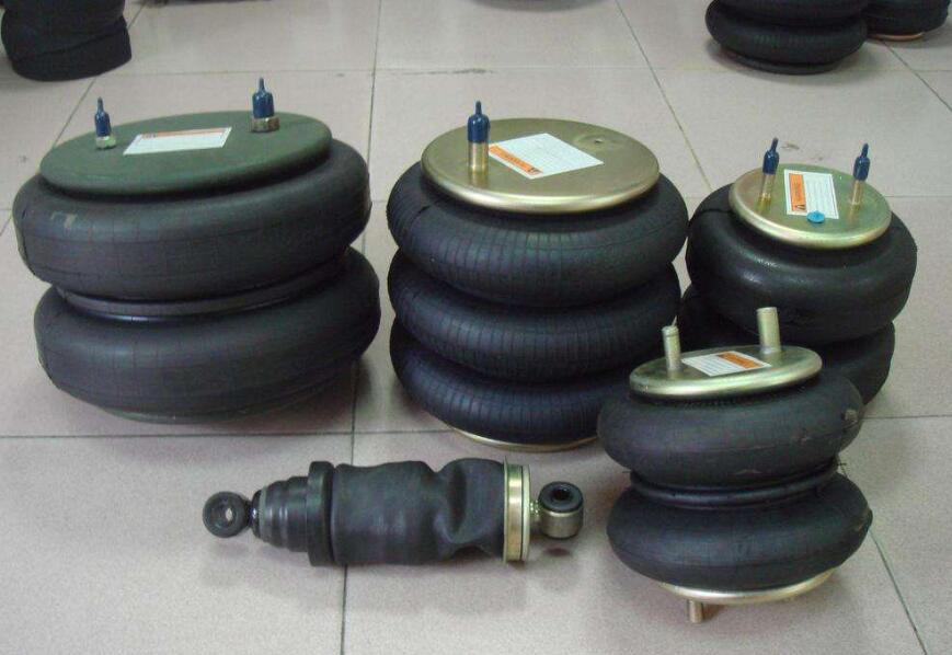 D743H重锤式<a href='http://www.43u8.cn/' target='_blank'><u>空气弹簧</u></a>的应用