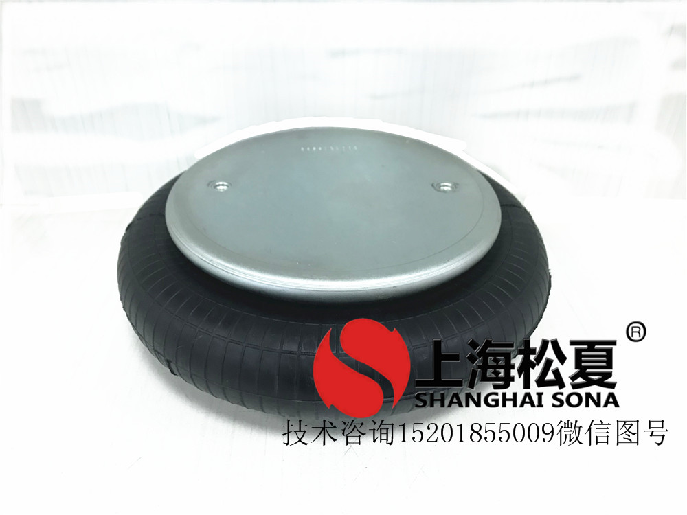 马牌Contitech康迪泰克FS330-11橡胶气囊产品图纸