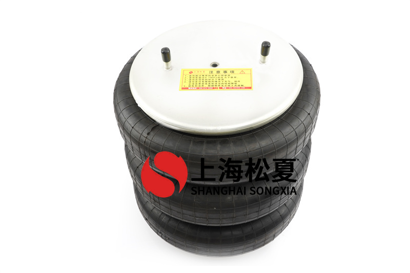 橡胶<a href='http://www.43u8.cn/' target='_blank'><u>空气弹簧</u></a>静态性能